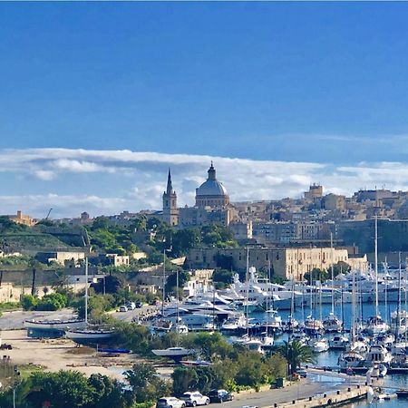 Апартаменты Mive Luxury Sea View Penthouse Gzira Экстерьер фото