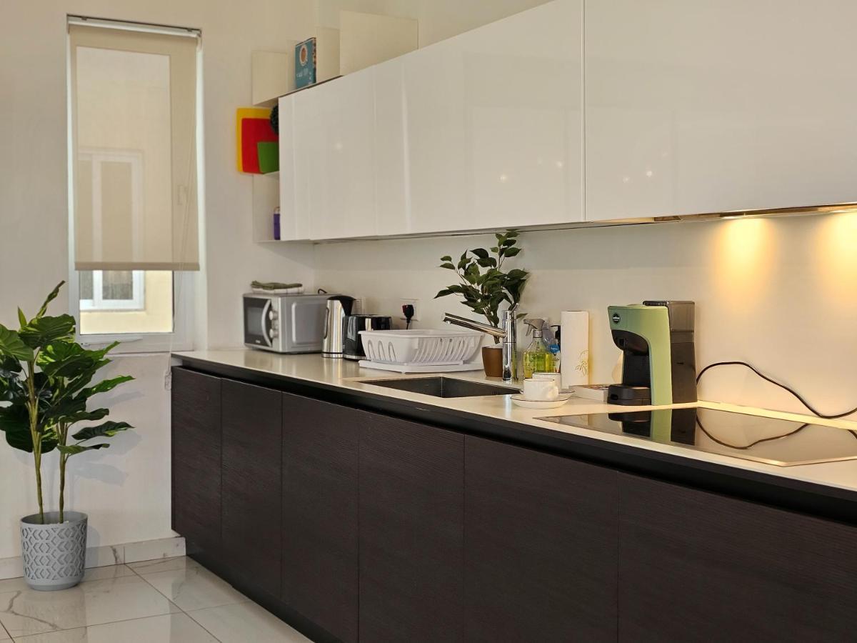 Апартаменты Mive Luxury Sea View Penthouse Gzira Экстерьер фото