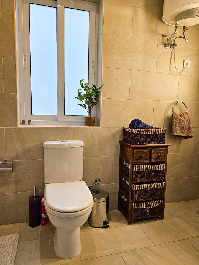 Апартаменты Mive Luxury Sea View Penthouse Gzira Экстерьер фото