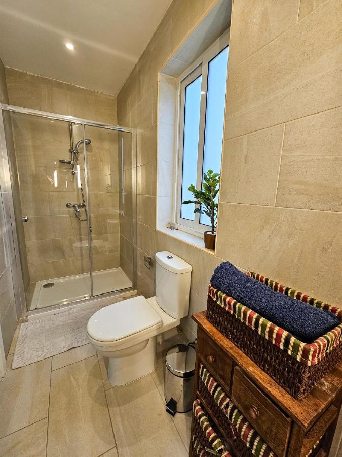 Апартаменты Mive Luxury Sea View Penthouse Gzira Экстерьер фото