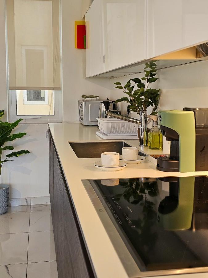 Апартаменты Mive Luxury Sea View Penthouse Gzira Экстерьер фото