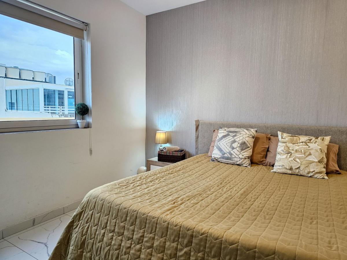 Апартаменты Mive Luxury Sea View Penthouse Gzira Экстерьер фото
