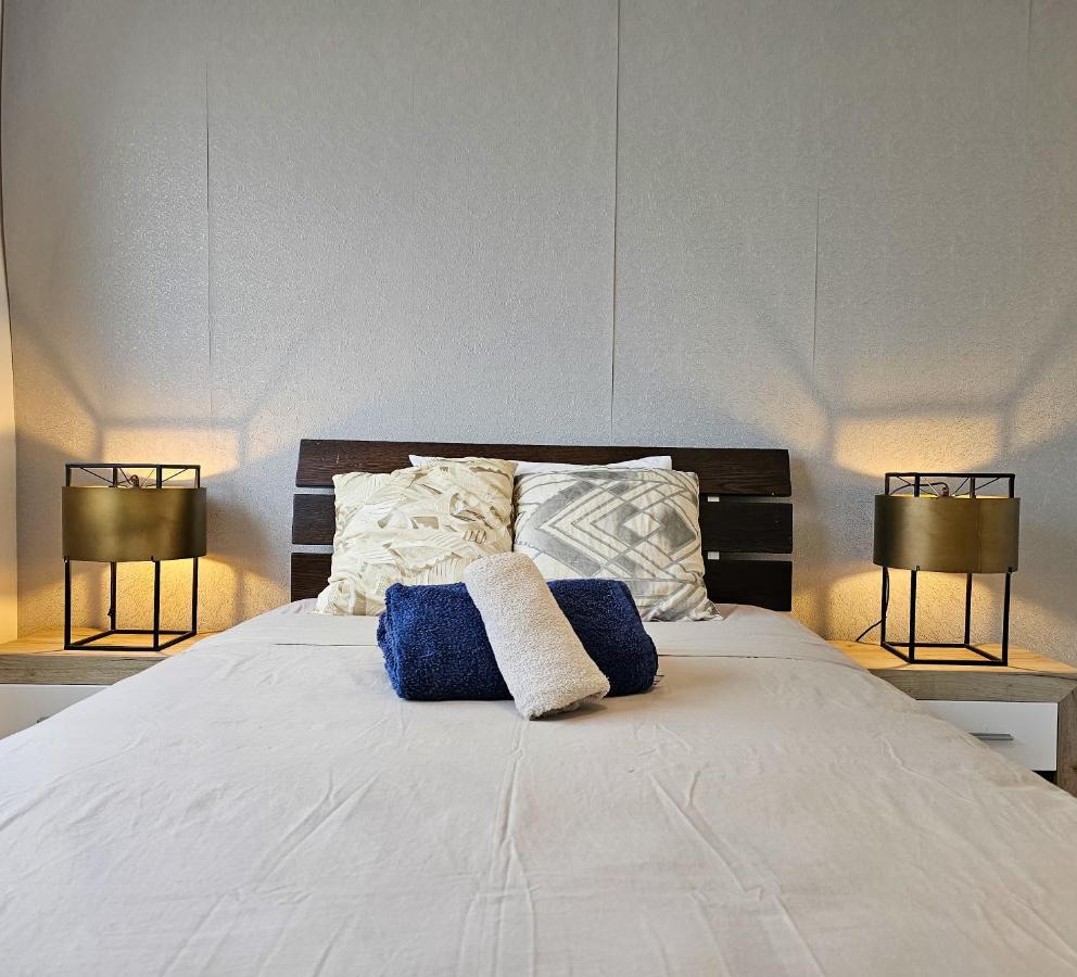 Апартаменты Mive Luxury Sea View Penthouse Gzira Экстерьер фото