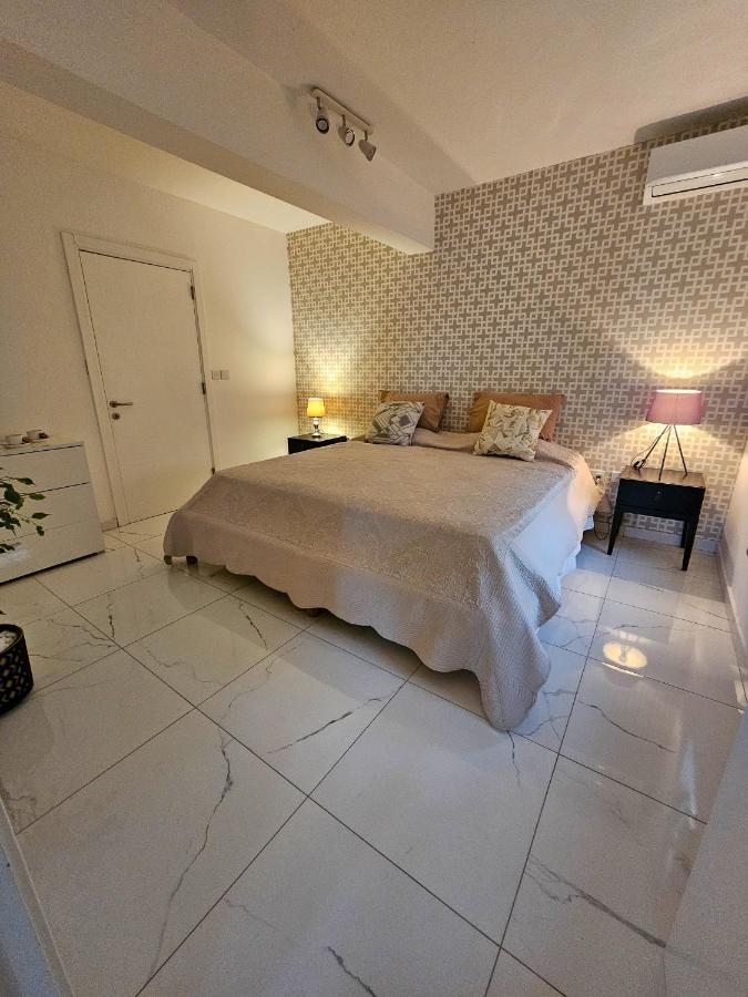 Апартаменты Mive Luxury Sea View Penthouse Gzira Экстерьер фото