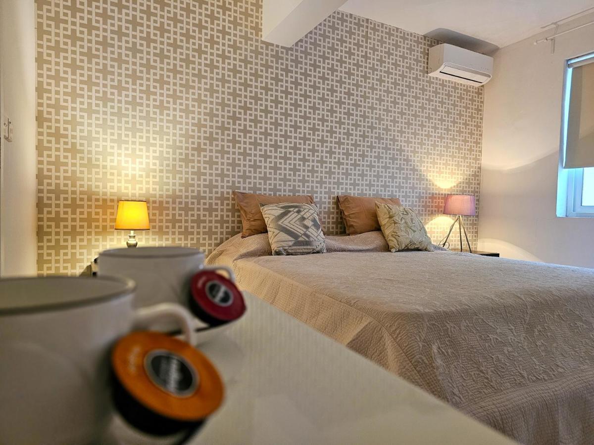Апартаменты Mive Luxury Sea View Penthouse Gzira Экстерьер фото