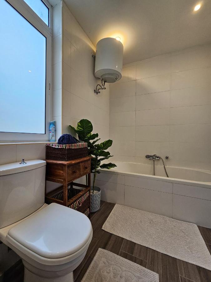 Апартаменты Mive Luxury Sea View Penthouse Gzira Экстерьер фото