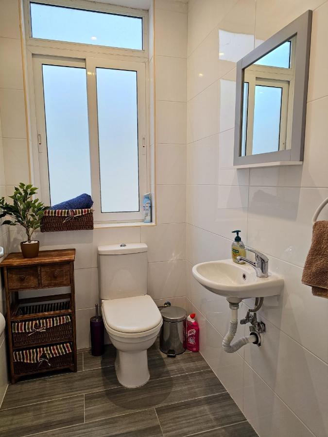 Апартаменты Mive Luxury Sea View Penthouse Gzira Экстерьер фото