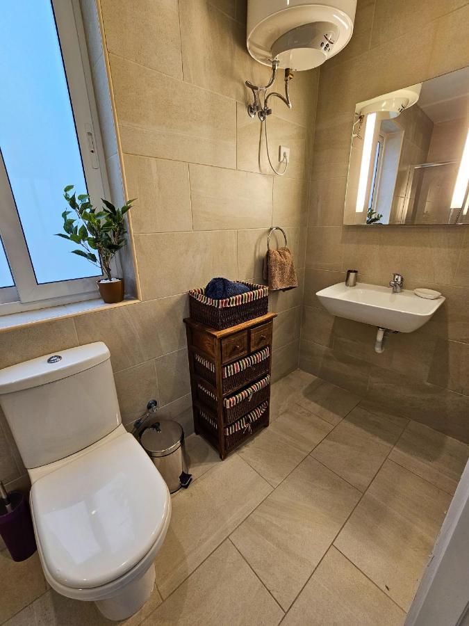 Апартаменты Mive Luxury Sea View Penthouse Gzira Экстерьер фото